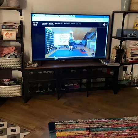 דירה Precioso Paseo Maritimo מארבלה