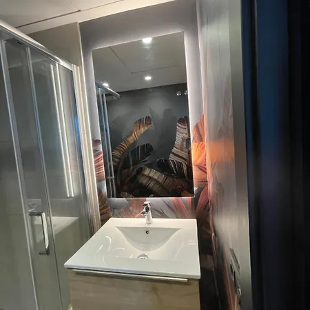 Appartement Precioso Paseo Maritimo Marbellac