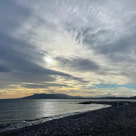 Precioso Paseo Maritimo דירה מארבלה