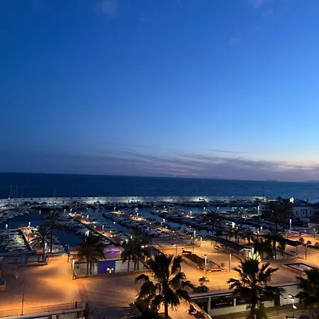 דירה Precioso Paseo Maritimo *