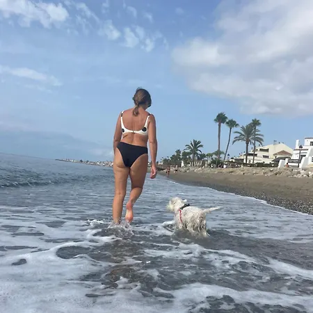 Precioso Paseo Maritimo דירה מארבלה