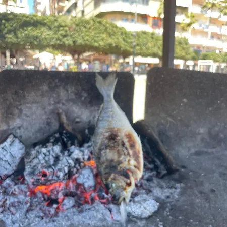 Precioso Paseo Maritimo شقة ماربيا