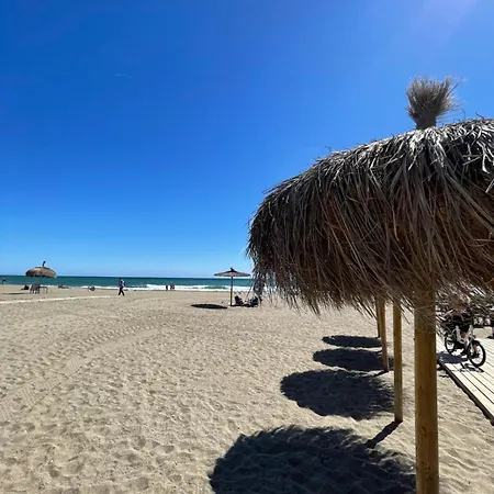 شقة Precioso Paseo Maritimo *