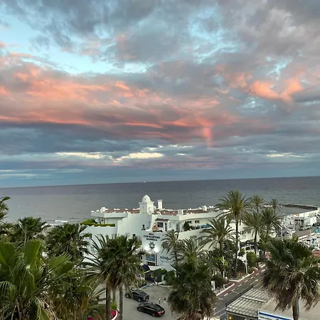 Loft Con Vistas A La Playa Y Puerto Deportivo *