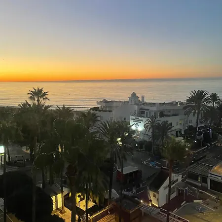 Loft Con Vistas A La Playa Y Puerto Deportivo *