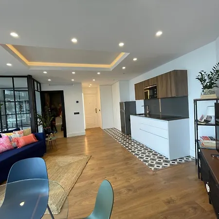 Appartement Loft Con Vistas A La Playa Y Puerto Deportivo