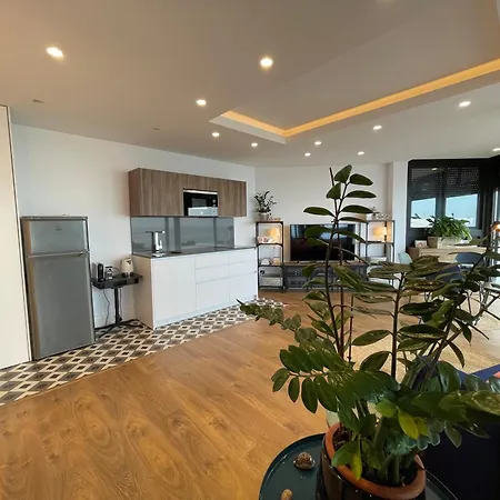 Precioso Paseo Maritimo Apartment