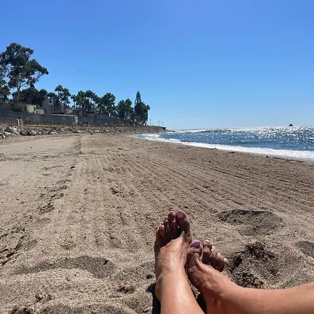 Loft Con Vistas A La Playa Y Puerto Deportivo *
