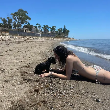 Precioso Paseo Maritimo Marbella