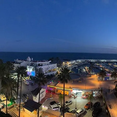 Loft Con Vistas A La Playa Y Puerto Deportivo *