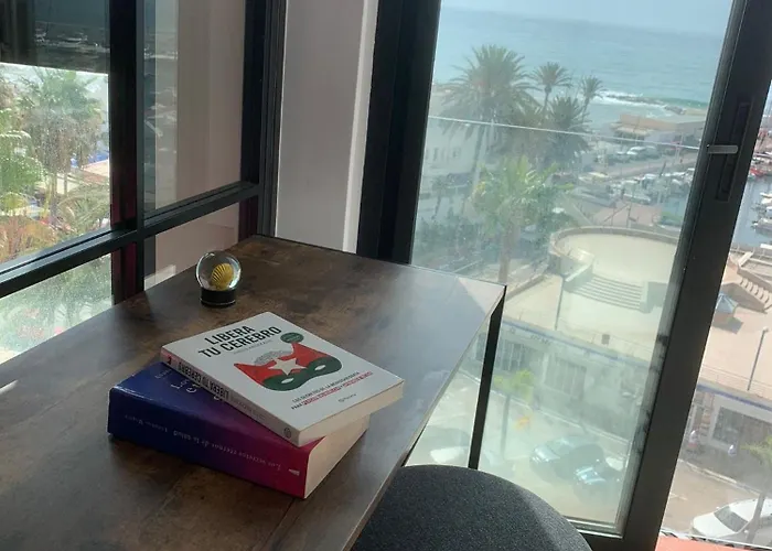 Precioso Paseo Maritimo アパート