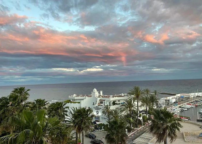 Precioso Paseo Maritimo *