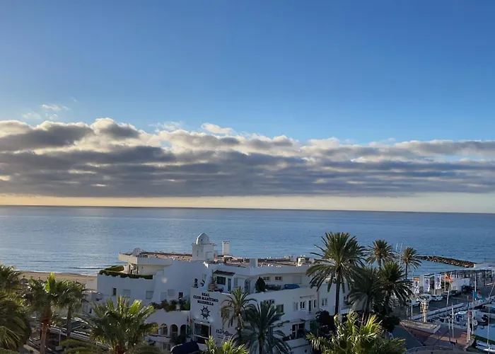 アパート Precioso Paseo Maritimo *