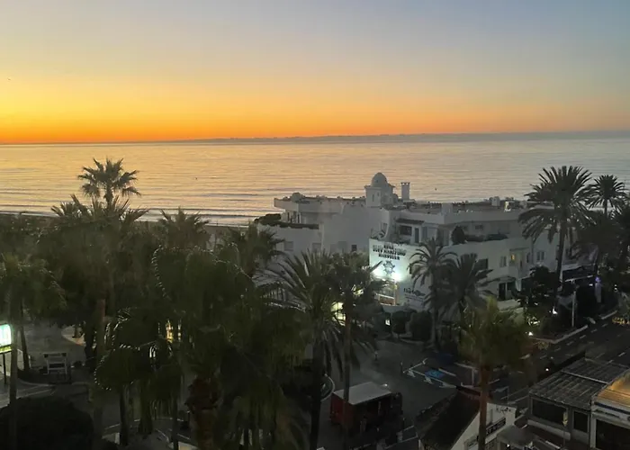 Precioso Paseo Maritimo *