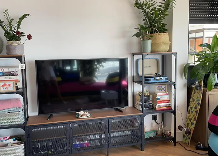 アパート Precioso Paseo Maritimo *