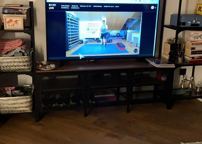 アパート Precioso Paseo Maritimo マルベーリャ