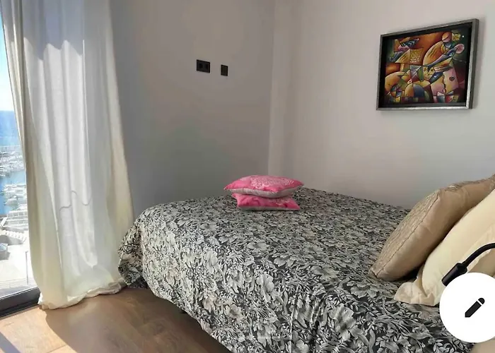 Precioso Paseo Maritimo *