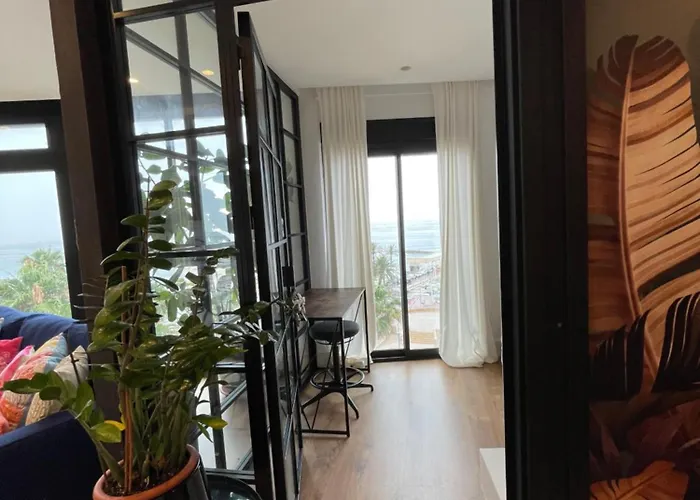 Precioso Paseo Maritimo