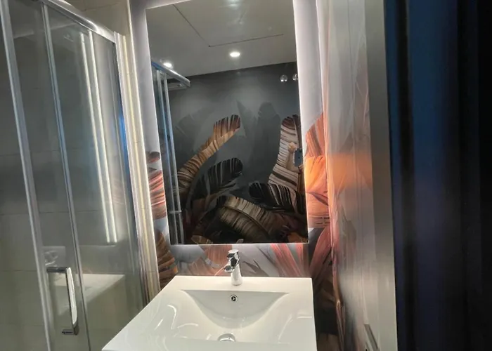 アパート Precioso Paseo Maritimo マルベーリャ