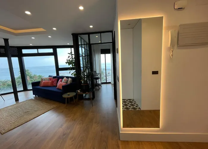 アパート Precioso Paseo Maritimo *