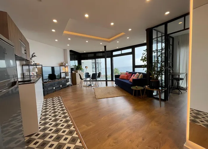 Precioso Paseo Maritimo