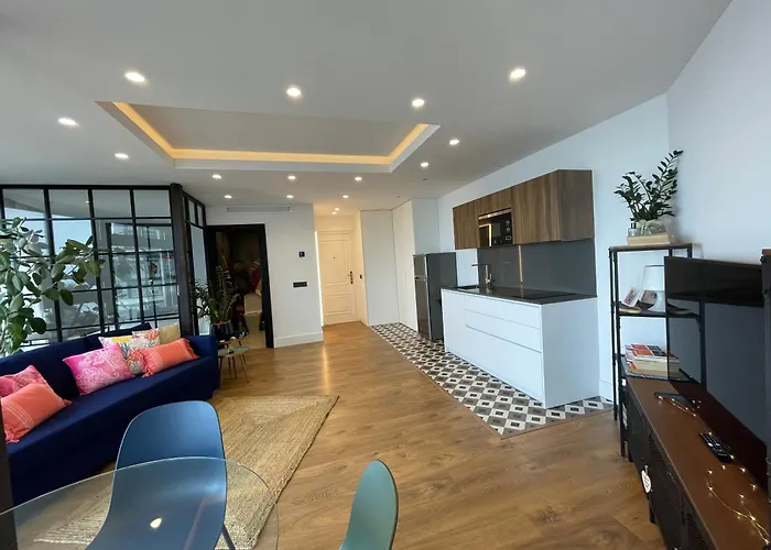 アパート Precioso Paseo Maritimo