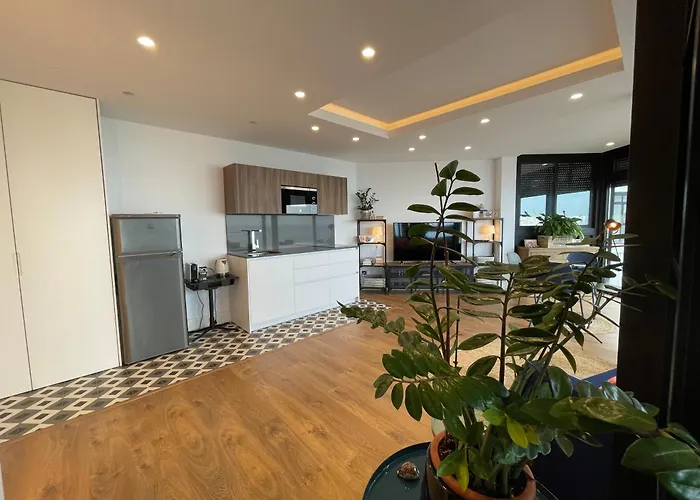 Precioso Paseo Maritimo アパート