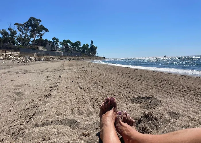 Precioso Paseo Maritimo *