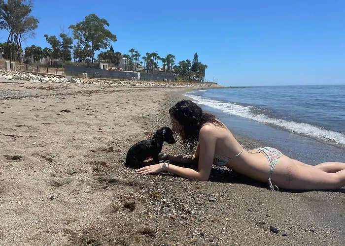 Precioso Paseo Maritimo マルベーリャ