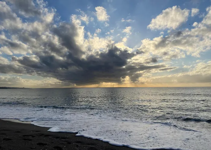 Precioso Paseo Maritimo アパート