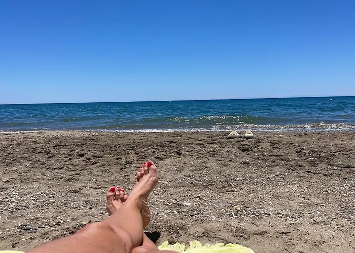 アパート Precioso Paseo Maritimo