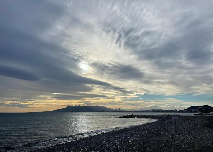 Precioso Paseo Maritimo Διαμέρισμα Μαρμπέλλα