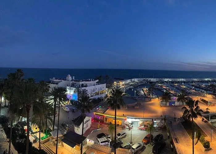 Precioso Paseo Maritimo *