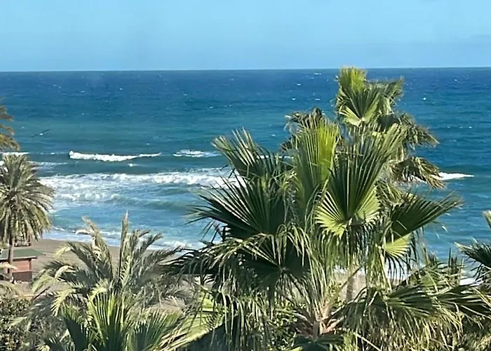 Precioso Paseo Maritimo マルベーリャ