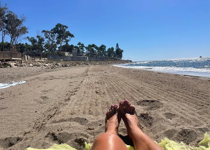 Precioso Paseo Maritimo アパート