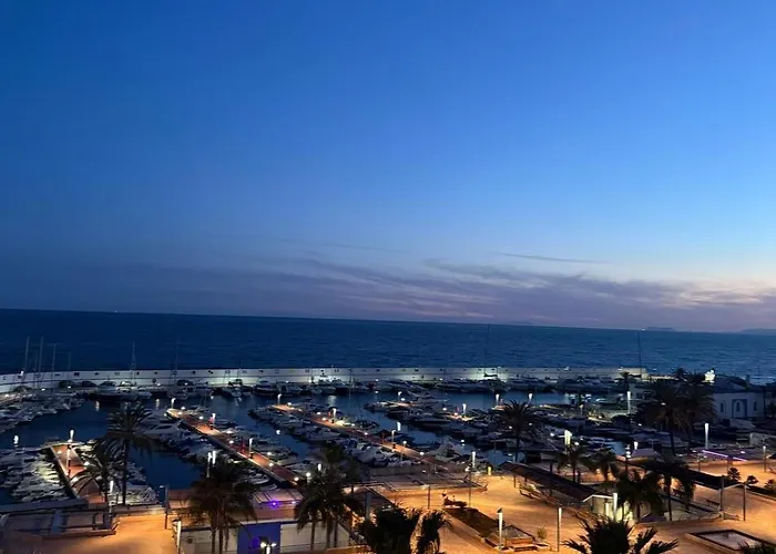 Apartment Precioso Paseo Maritimo *