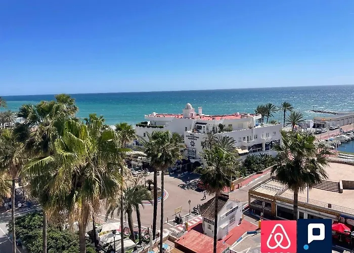 Apartamento Precioso Paseo Maritimo Marbella