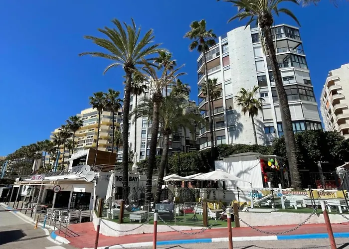 Apartment Precioso Paseo Maritimo Marbella