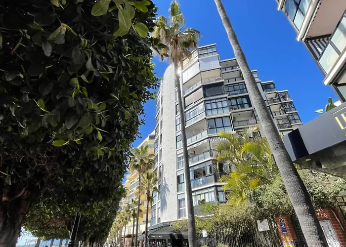 Precioso Paseo Maritimo Διαμέρισμα *
