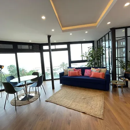 Precioso Paseo Maritimo ماربيا