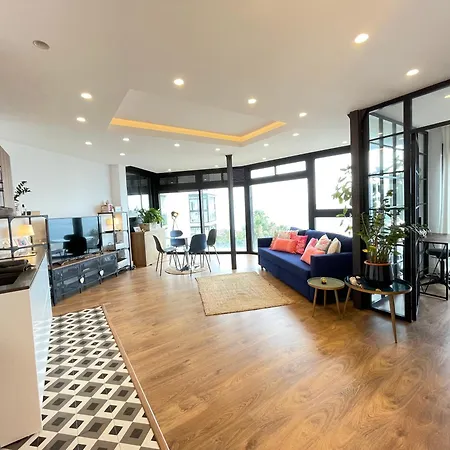 شقة Precioso Paseo Maritimo