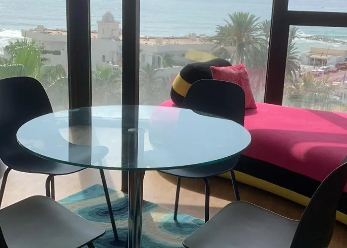 Precioso Paseo Maritimo شقة