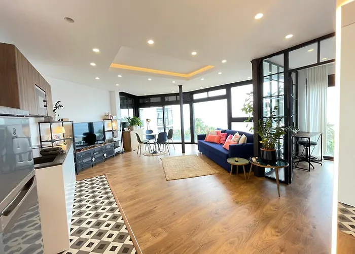 Apartment Precioso Paseo Maritimo